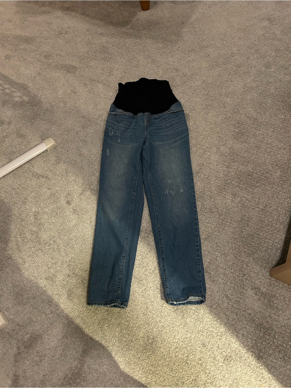 Isabel Maternity Jeans - Size 2